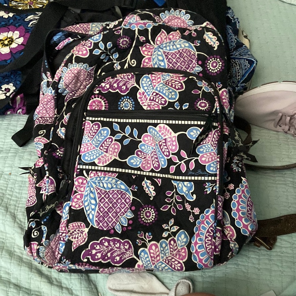 Vera Bradley Back pack